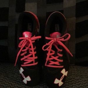 Authentic Women Baseball Cleat’s